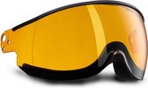 Kask Vizier Piuma Unisex Orange ONE