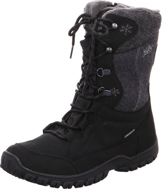 Lico Werro Jongens Rubberen laarzen, Blauw, 30 EU