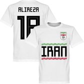 Iran Alireza 18 Team T-Shirt - XXXL