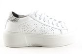 Dames Sneakers P448 Louise-w Whigravel Wit - Maat 37