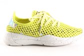 Dames Veterschoenen Kendall + Kylie Norad Neon Geel - Maat 39