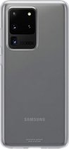 Origineel Samsung Galaxy S20 Ultra Hoesje Clear Cover Transparant