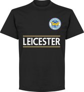 Leicester City Team T-Shirt - M