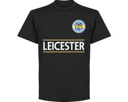 Leicester City Team T-Shirt - M