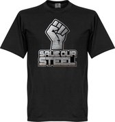 Save Our Steel T-Shirt - XL