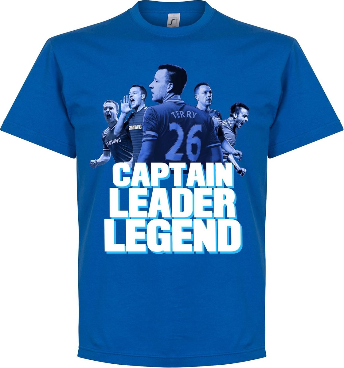 John Terry Legend T-Shirt - XXL