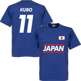 Japan Kubo 11 Team T-Shirt - 3XL