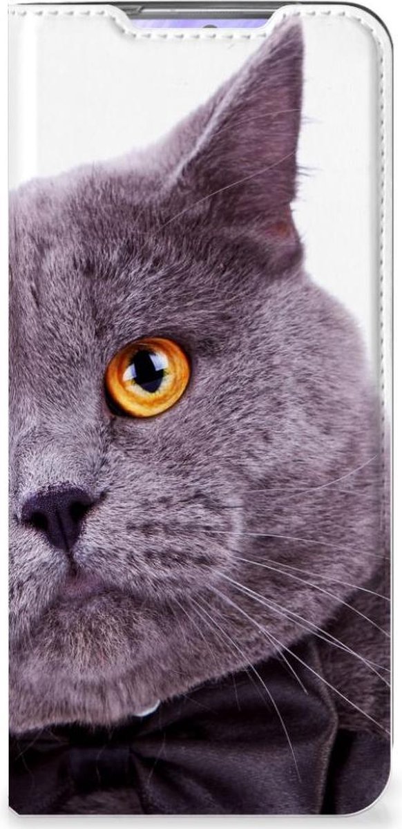 Samsung Galaxy S20 Hoesje maken Kat