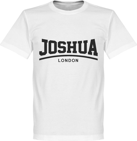 Joshua London T-Shirt - 5XL