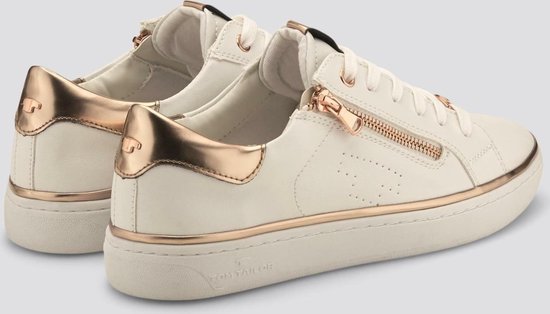 Tom Tailor Sneakers Wit 42 | bol.com