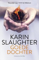Boek cover Goede dochter van Karin Slaughter (Onbekend)