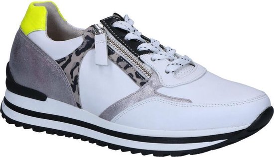 Gabor OptiFit Witte Sneakers Dames 40,5 | bol.com