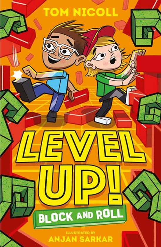 Level Up 2 - Block and Roll (ebook), Tom Nicoll | 9781788951388 ...