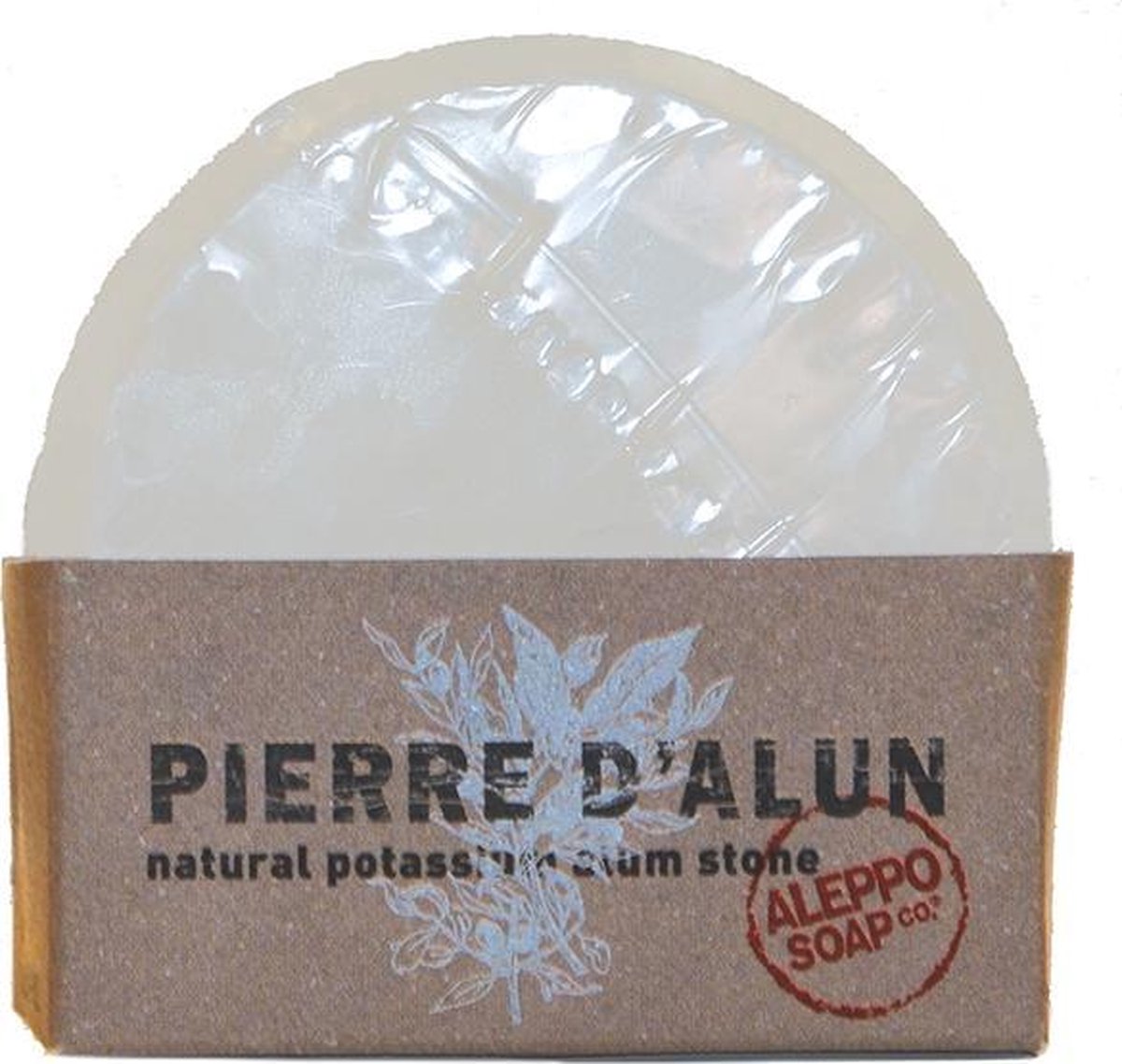 Aleppo Soap Co Aluinsteen