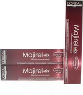 L'Oréal Professionnel - Haarverf - Majirel Mix - 50 ML Groen