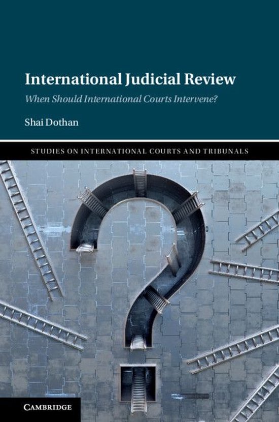 Studies on International Courts and Tribunals - Internationa ... - cover