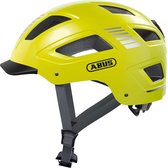 Abus Hyban 2.0 Signal Fietshelm - Maat  L (56-61 cm) - signal yellow