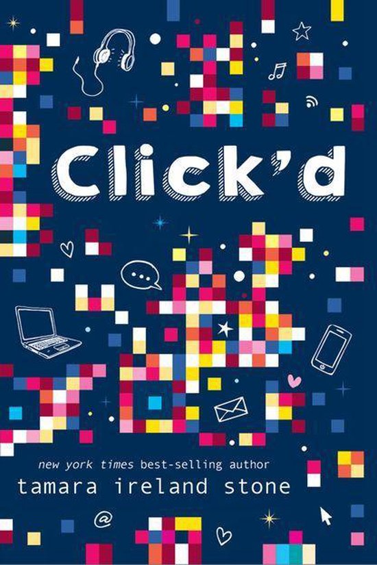 Click'd 1 - Click'd - cover