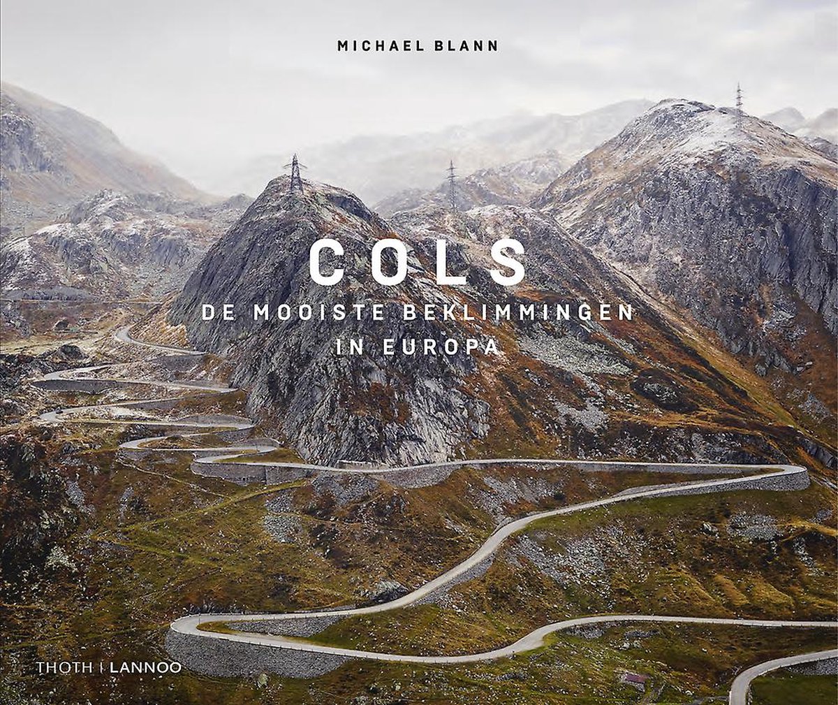 Cols - Michael Blann