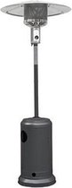 Heater terrasverwarmer GREY 13.000 watt op gas