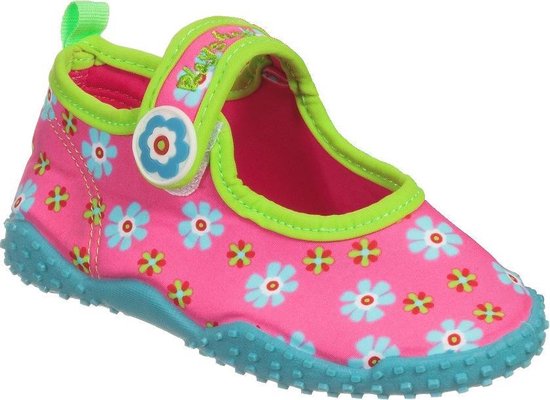 Playshoes - UV-strandschoentjes voor kinderen - Bloem - maat 30-31EU
