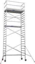 Rolsteiger Basic 135x250 9,2m werkhoogte