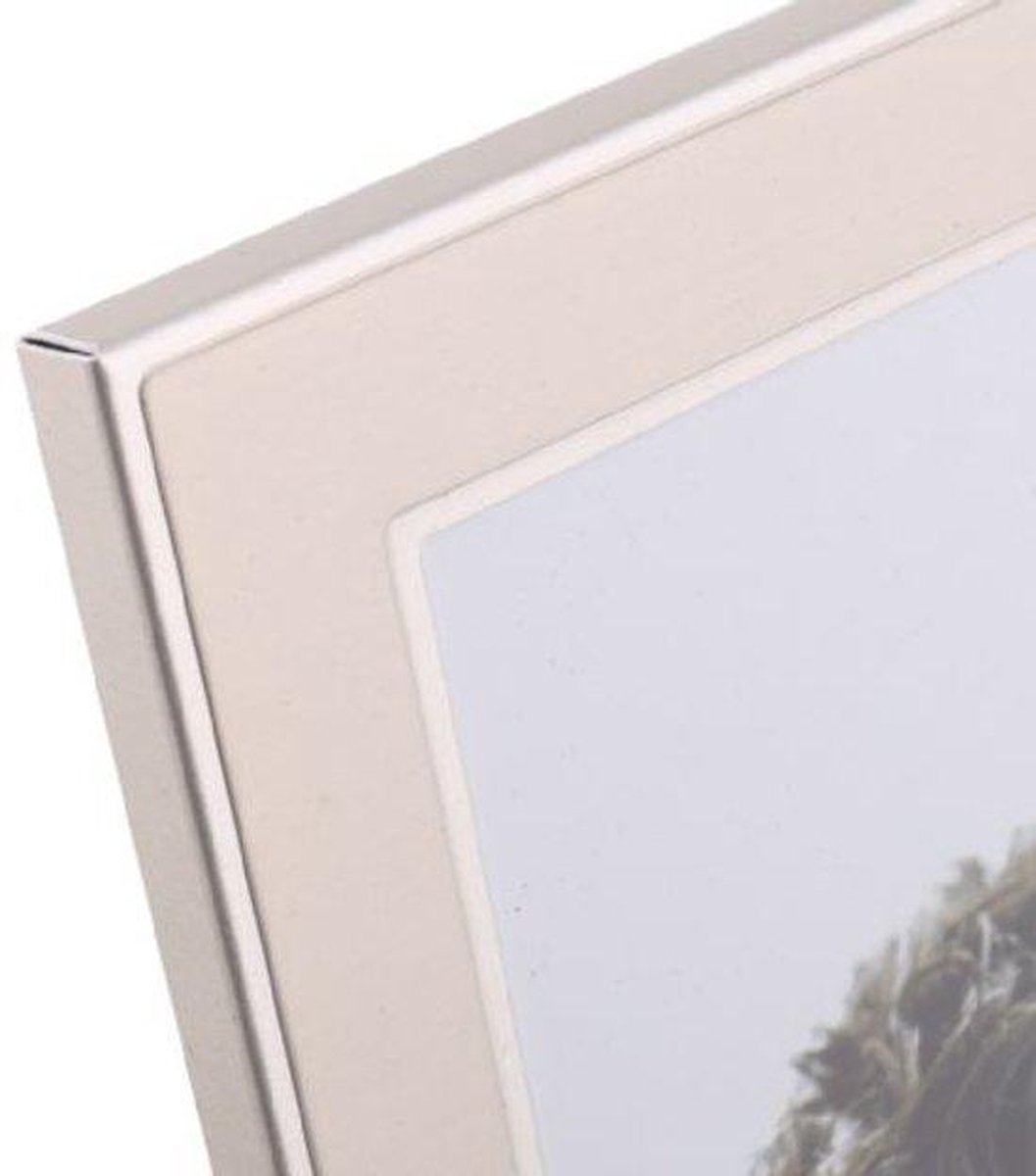 Zep Fotolijst V4568B Malmo Black 10x15 / 15x20 cm