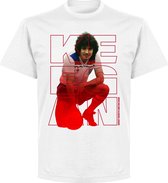 Keegan Short Shorts T-shirt - White - XL