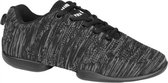 Danssneakers Salsa Anna Kern Suny 125-bold - Splitzool - Salsa, Latin, Stijldansen - Grijs - Maat 40