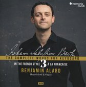 Benjamin Alard - Bach Complete Keyboard Edition V. 3 (3 CD)
