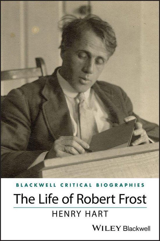 Wiley Blackwell Critical Biographies - The Life of Robert Fr ... - cover