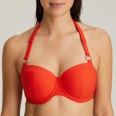 PrimaDonna Swim Sahara Bikini Top 4006316 Red Pepper - maat 80D