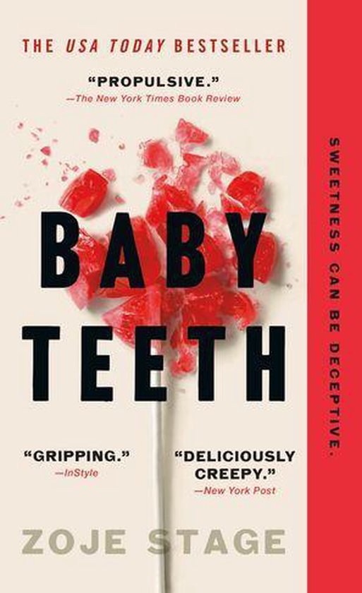 Baby Teeth - cover