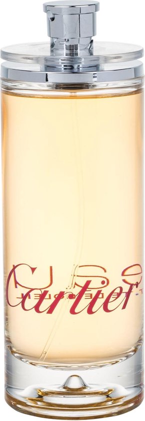 Cartier Perfumes Eau De Cartier Zeste De Soleil 200ml Eau De