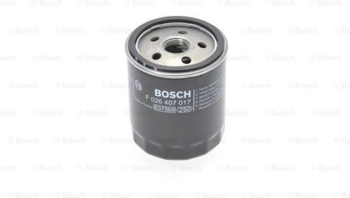 Filtre à huile BOSCH F026407017 d'origine
