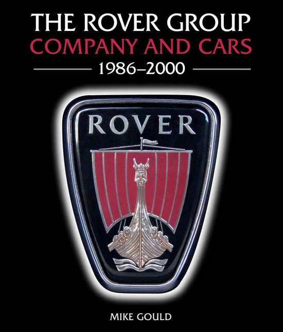 Rover Group - cover