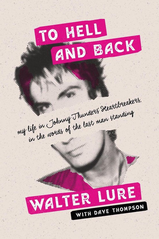 To Hell and Back - cover