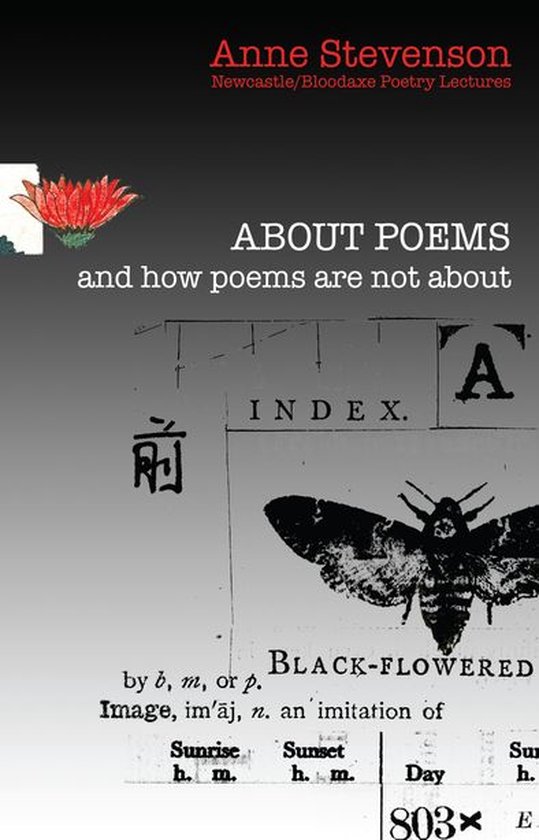 About Poems and how poems are not about - cover