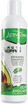 Activilong Actirepair Herstellende shampoo voor olijfolie en avocado 250 ml