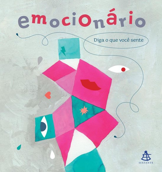 Emocionário - cover