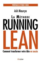 La Méthode Running Lean - Comment transformer votre idée en succès