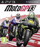 Black Bean MotoGP 13, PS3 video-game PlayStation 3 Engels, Italiaans