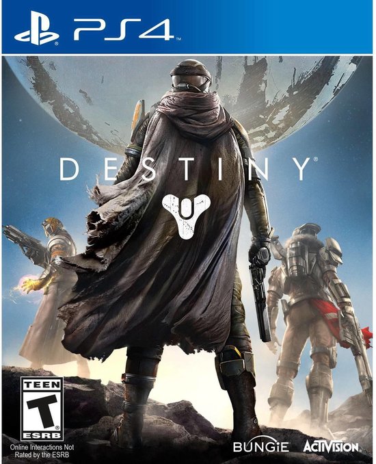 Destiny - Edition - PS4 | Games | bol.com