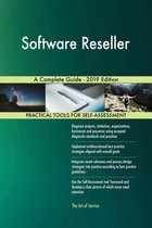Software Reseller A Complete Guide - 2019 Edition