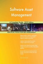 Software Asset Management A Complete Guide - 2019 Edition
