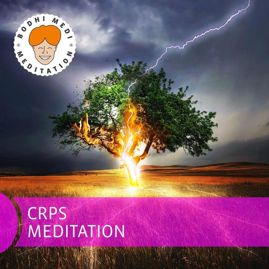Crps Meditation - cover