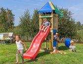 Houten Speeltoestel Kleine tuin • Jungle Cirque
