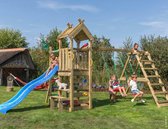 Speeltoren met Glijbaan • Teepee 2-Climb