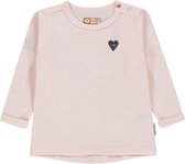 Tumble 'n dry Meisjes Shirt Quella - Pink Light - Maat 56