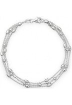 Quinn - Dames Armband - 925 / - zilver - 281120